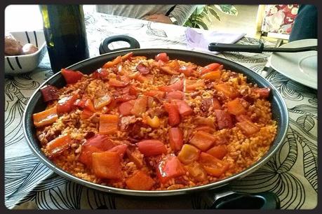 Arroz con botillo