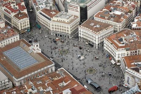 Regeneración Urbana. El Proyecto de Callao VS Puerta del Sol. Madrid