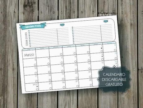 descargar calendario gratis