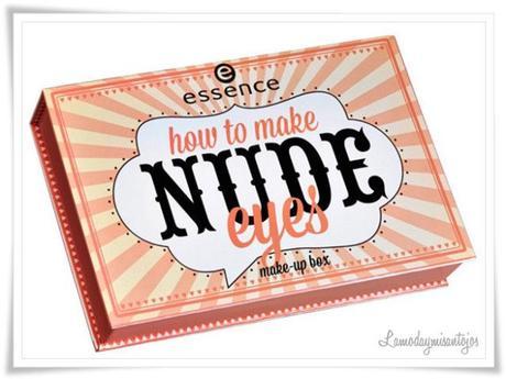 ESSENCE Y SUS NUEVAS PALETAS PARA ROSTRO Y OJOS Paleta-How-to make-nude-eyes-essence