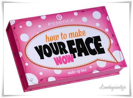 ESSENCE Y SUS NUEVAS PALETAS PARA ROSTRO Y OJOS Paleta-How-to make-your-face-wow-essence