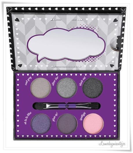 ESSENCE Y SUS NUEVAS PALETAS PARA ROSTRO Y OJOS Paleta-How-to make-smokey-eyes-essence-2