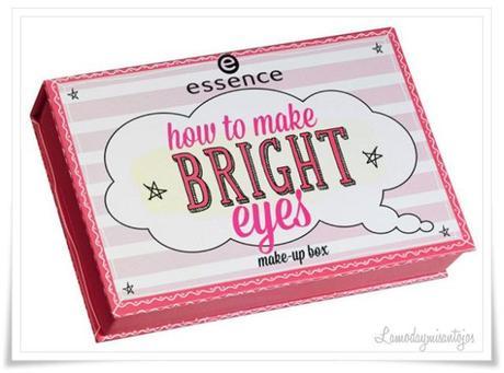 ESSENCE Y SUS NUEVAS PALETAS PARA ROSTRO Y OJOS Paleta-How-to make-bright-eyes-essence