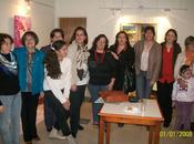 Entrevista Alicia Liliana Casanova, presidenta Asociación Bibliotecarios Costa Uruguay