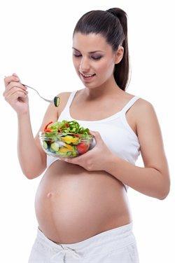 ¿Qué comer embarazada?