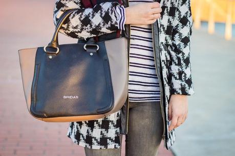 Tartan, Stripes and Houndstooth prints... Why not?