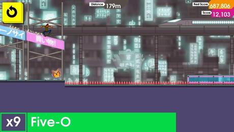 Impresiones con OlliOlli para PSVita. ¡Patina en 2D y diviértete!