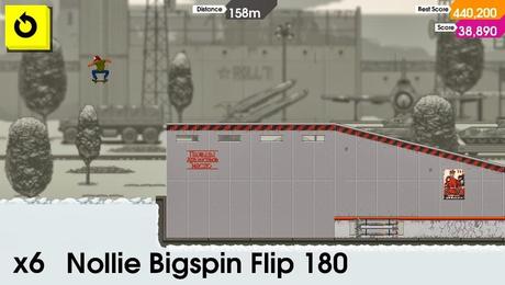 Impresiones con OlliOlli para PSVita. ¡Patina en 2D y diviértete!