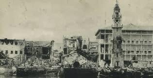 Inglaterra contra Zanzibar, la merienda de negros más corta de la historia