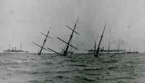 Inglaterra contra Zanzibar, la merienda de negros más corta de la historia