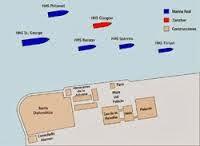 Inglaterra contra Zanzibar, la merienda de negros más corta de la historia