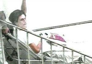 Pablo trasladado al hospital tras el tiroteo