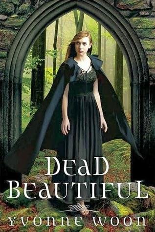 Dead Beautiful: reseña de un romance gótico