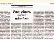 HEMEROTECA: reseñas Umberto (1989)