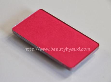 Mis coloretes de INGLOT