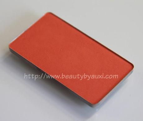 Mis coloretes de INGLOT