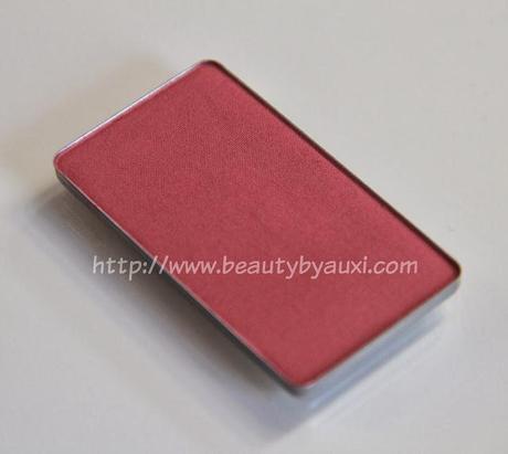 Mis coloretes de INGLOT