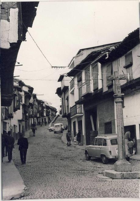 Mis fotos. Cabezuela del Valle. 1971