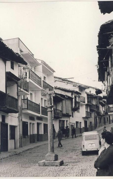 Mis fotos. Cabezuela del Valle. 1971