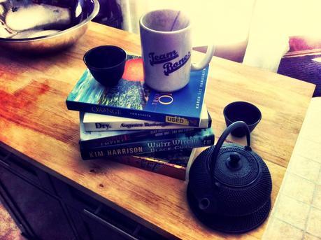 Book Tag (4): Tipos de Escritores