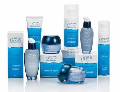 ORGANIC OCEAN – productos naturales y orgánicos de algas marinas