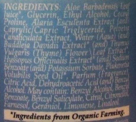 ORGANIC OCEAN – productos naturales y orgánicos de algas marinas