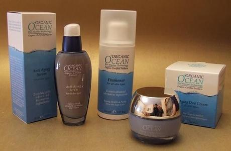 ORGANIC OCEAN – productos naturales y orgánicos de algas marinas