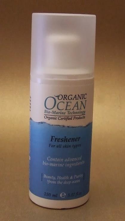 ORGANIC OCEAN – productos naturales y orgánicos de algas marinas