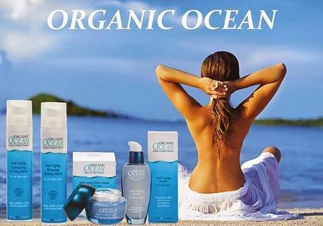 ORGANIC OCEAN – productos naturales y orgánicos de algas marinas