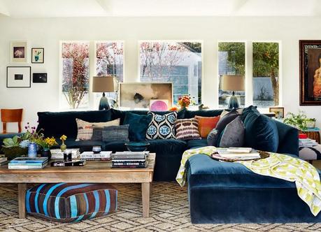 Rachel Bilson y la deco de su casa