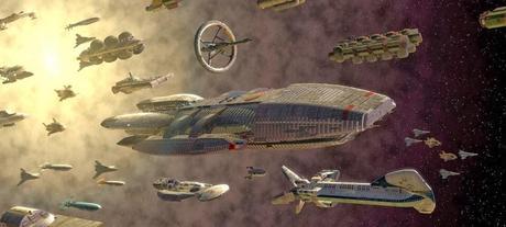 La tiranía de la ecuación de Tsiolkovski o por qué estamos atrapados La tiranía de la ecuación de Tsiolkovski o por qué estamos atrapados