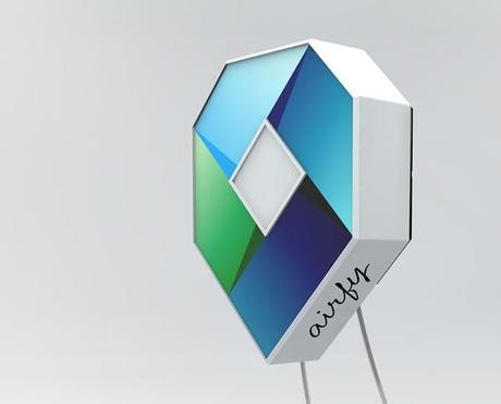 Airfly :: el futuro del router inalámbrico Airfly :: el futuro del router inalámbrico