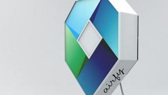 Airfly :: el futuro del router inalámbrico Airfly :: el futuro del router inalámbrico