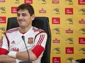 Iker: quedo Eurocopa 2008 encima Mundial"