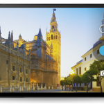 ¿Android en unas lentillas?