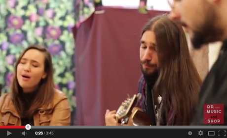 THE THIRD GRADE PRESENTAN SU FORMATO ACÚSTICO EN LA LLIMERA