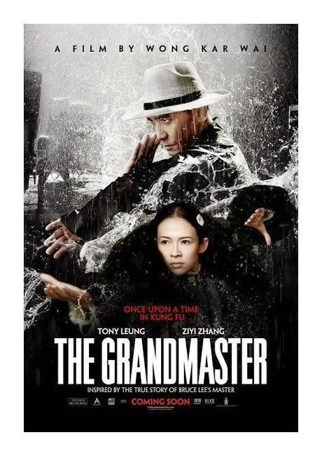 The Grandmaster, a film by Wong Kar-wai