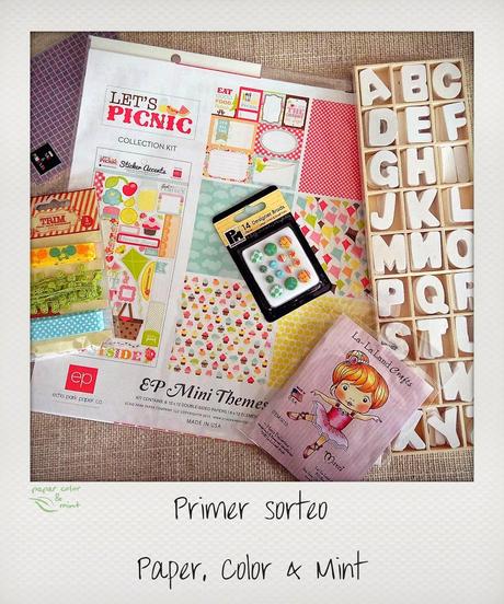 Sorteo Primer Aniversario!!!