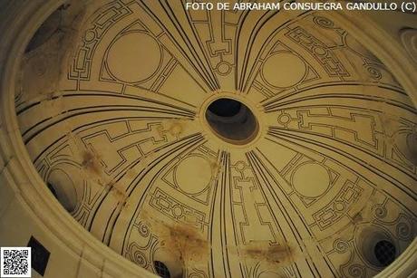 TorreCÚPULAlcalá: Reportaje fotográfico de la gran cúpula ovalada del bello Monasterio Convento Cisterciense de San Bernardo o Vulgo de las Bernardas de la Ciudad de Alcalá de Henares.