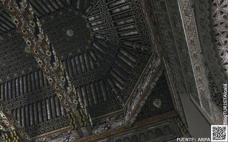 RecreaciónVIRTUALcalá: UN PASEO POR PALACIO. Recreación virtual del Palacio Arzobispal de Alcalá de Henares, incendiado en agosto de 1939. Asociación para la Recuperación del Palacio Arzobispal de Alcalá de Henares ARPA & Fundación Telefónica. Imágenes...