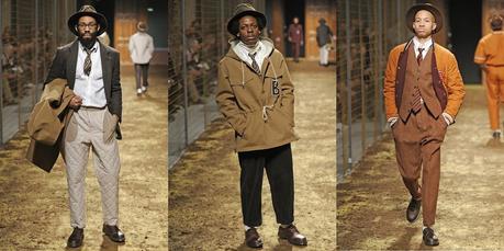 Umit Benan, Paris Fashion Week, menswear, Fall Winter, otoño invierno, 2014, 