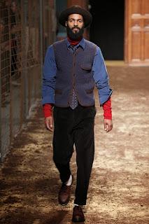 Umit Benan, Paris Fashion Week, menswear, Fall Winter, otoño invierno, 2014, 