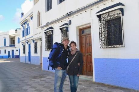 Assilah, la tranquila medina azul y blanca del norte marroquí