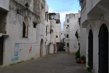 La medina de Tánger