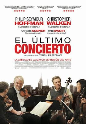 “El último concierto” (Yaron Zilberman, 2012)