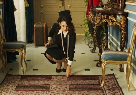 Quiero el armario de Sira Quiroga!