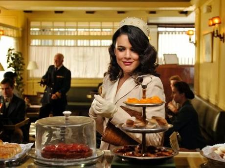 Quiero el armario de Sira Quiroga!