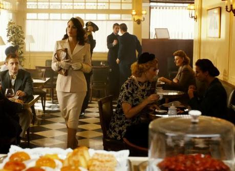 Quiero el armario de Sira Quiroga!