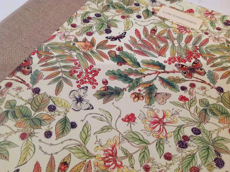 Para una finca de caza, álbum de fotos y caja a juego