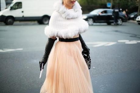 Street style: HC Paris